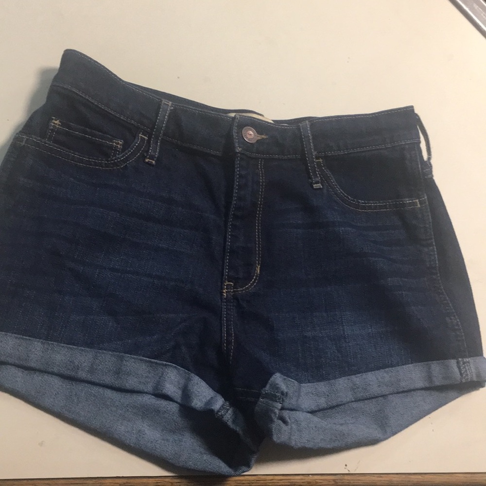 Hollister size 7 shorts
